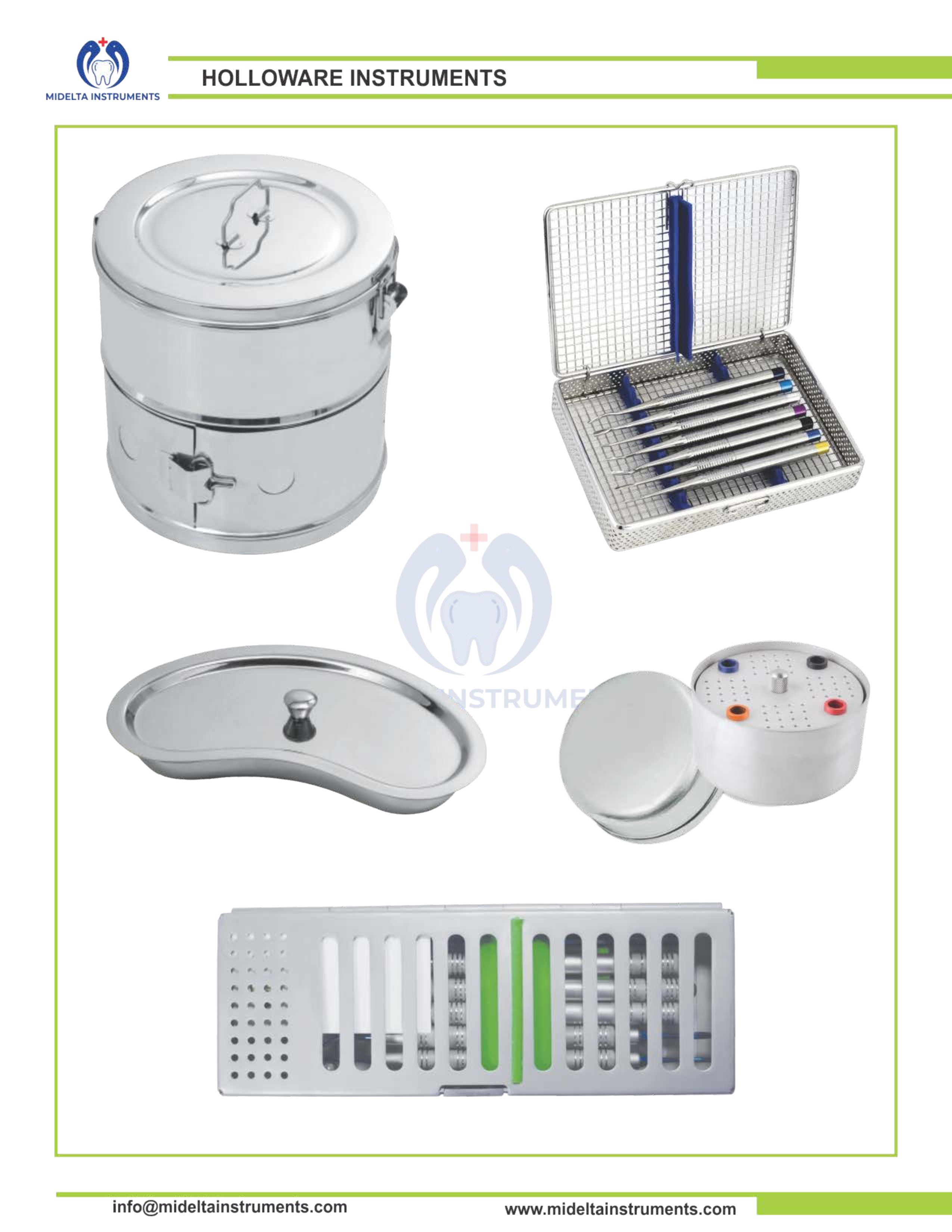 Midelta Instruments